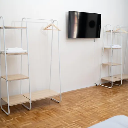 Design Ferienoase Mit Einzelbetten - 2 Schlafzimmer - Waschmaschine - Parkplatz 아파트 *